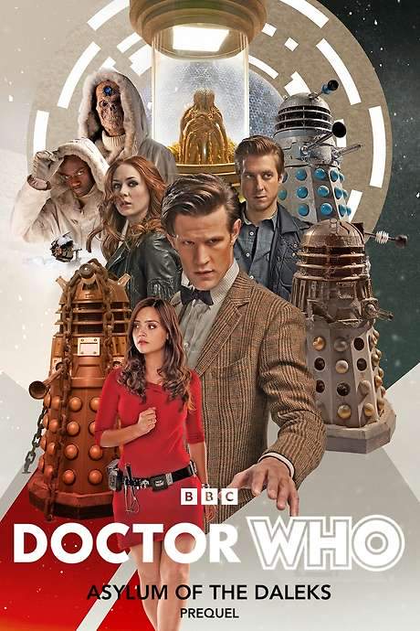 Doctor Who: Asylum of The Daleks Prequel